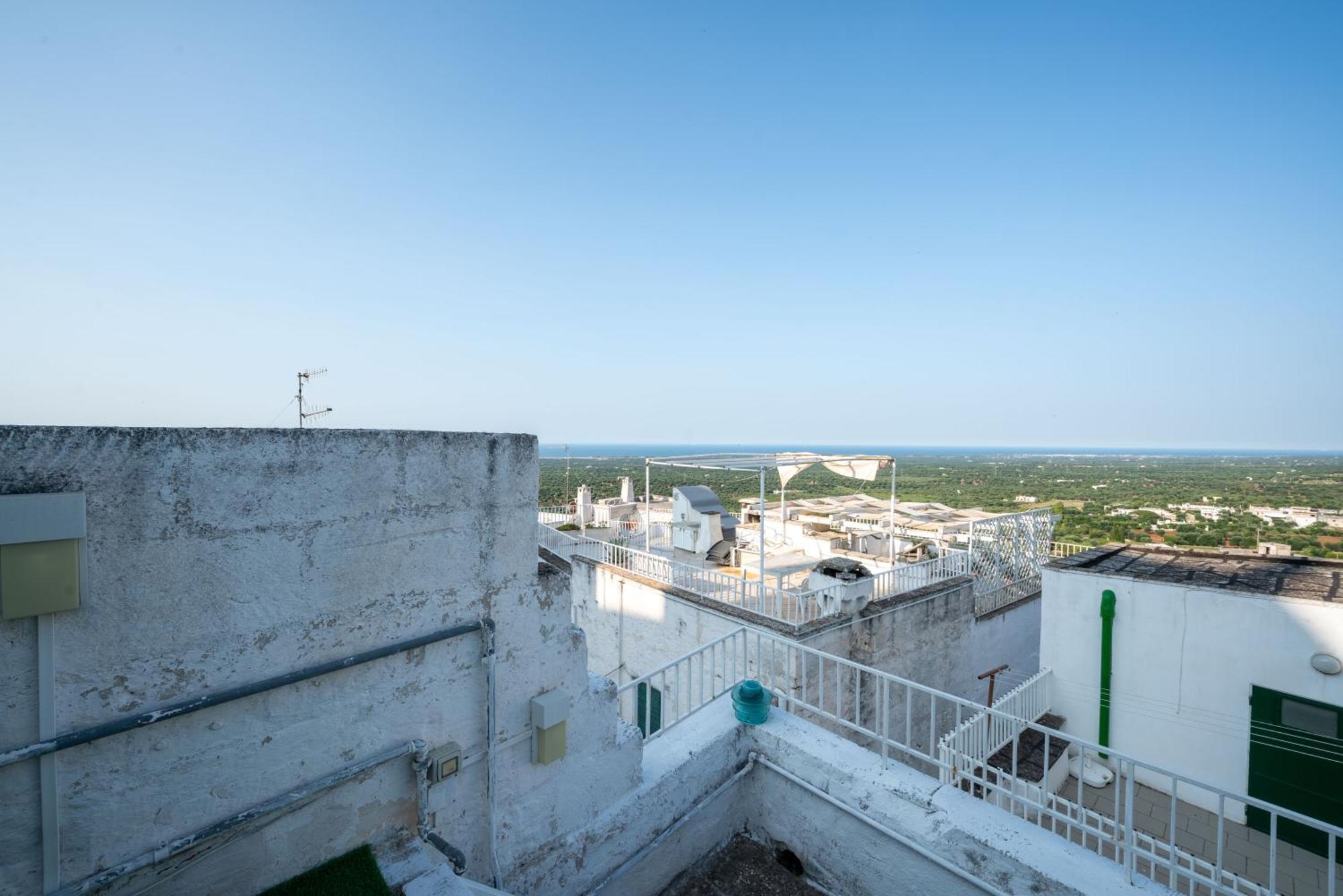 Villa Dimora Bianca à Ostuni Extérieur photo