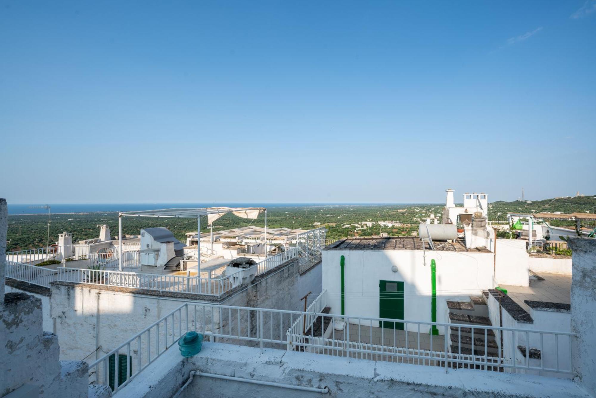 Villa Dimora Bianca à Ostuni Extérieur photo