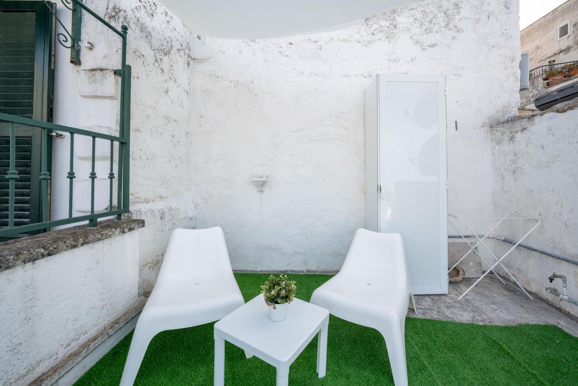 Villa Dimora Bianca à Ostuni Extérieur photo