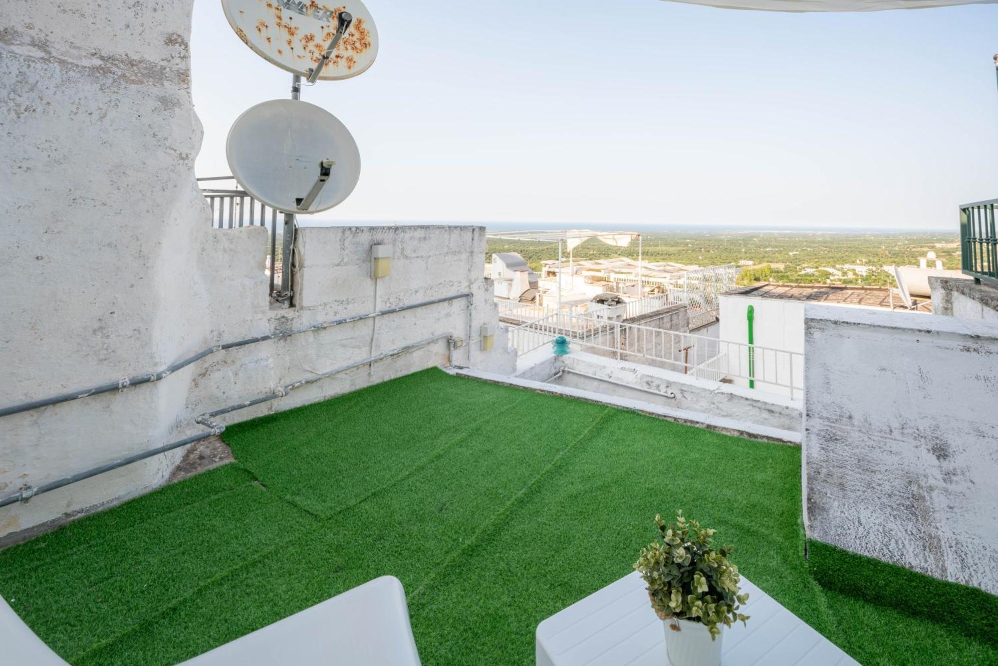 Villa Dimora Bianca à Ostuni Extérieur photo