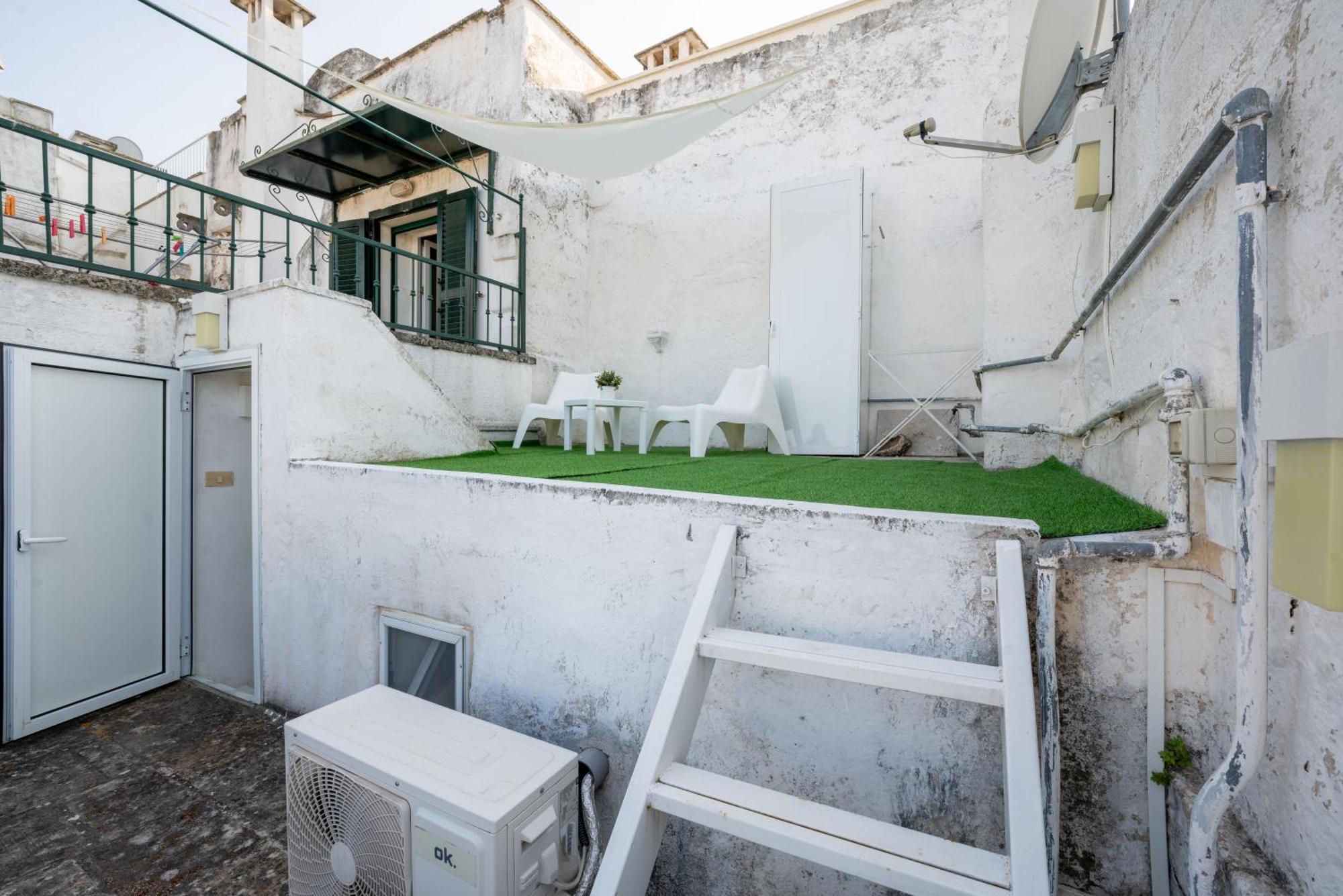 Villa Dimora Bianca à Ostuni Extérieur photo
