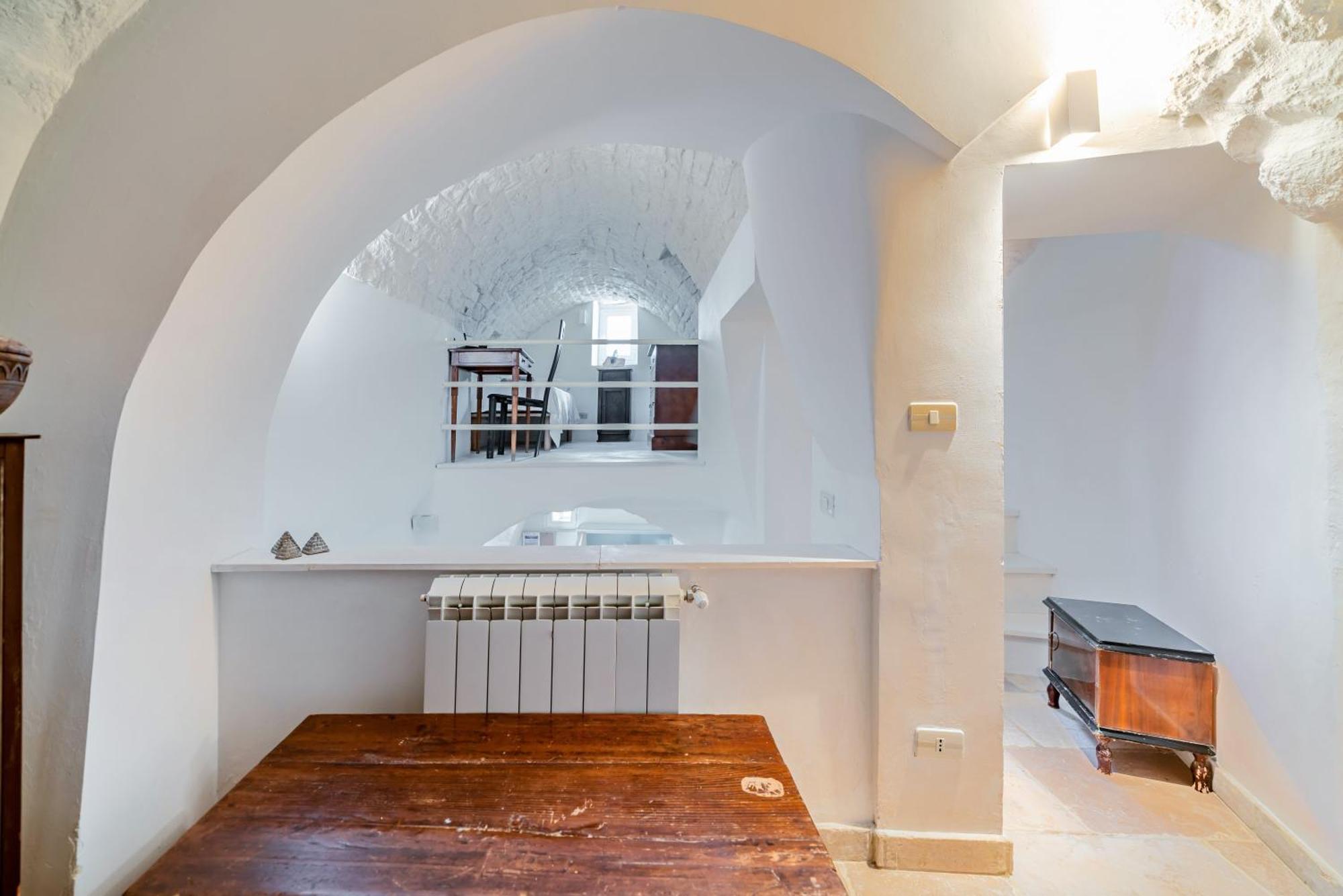 Villa Dimora Bianca à Ostuni Extérieur photo