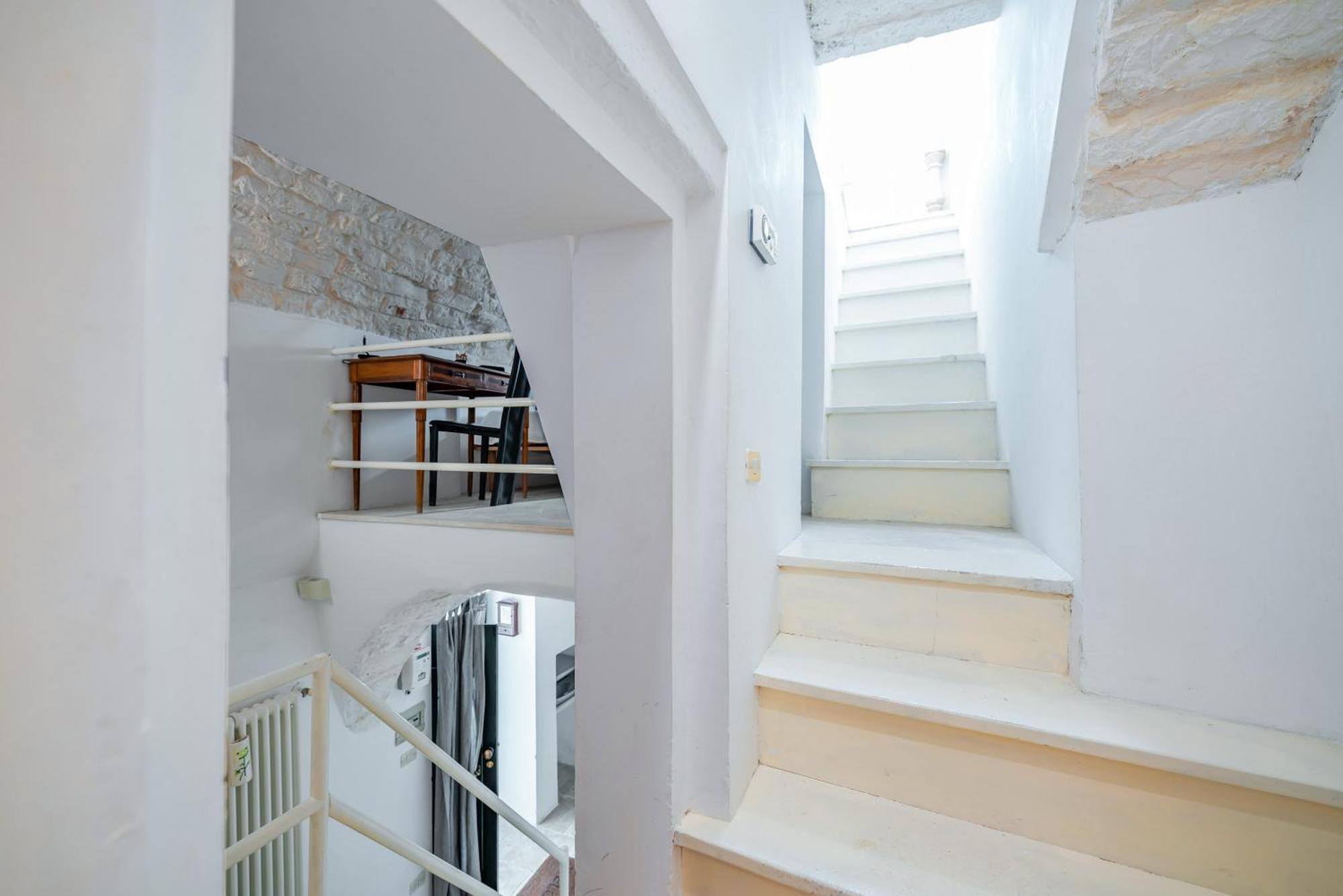 Villa Dimora Bianca à Ostuni Extérieur photo