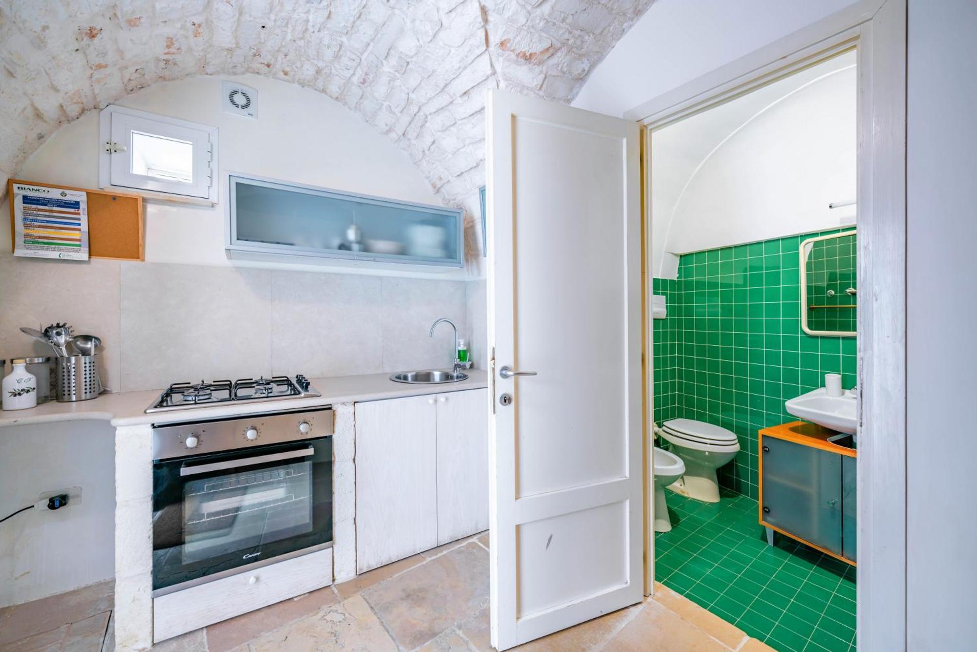 Villa Dimora Bianca à Ostuni Extérieur photo
