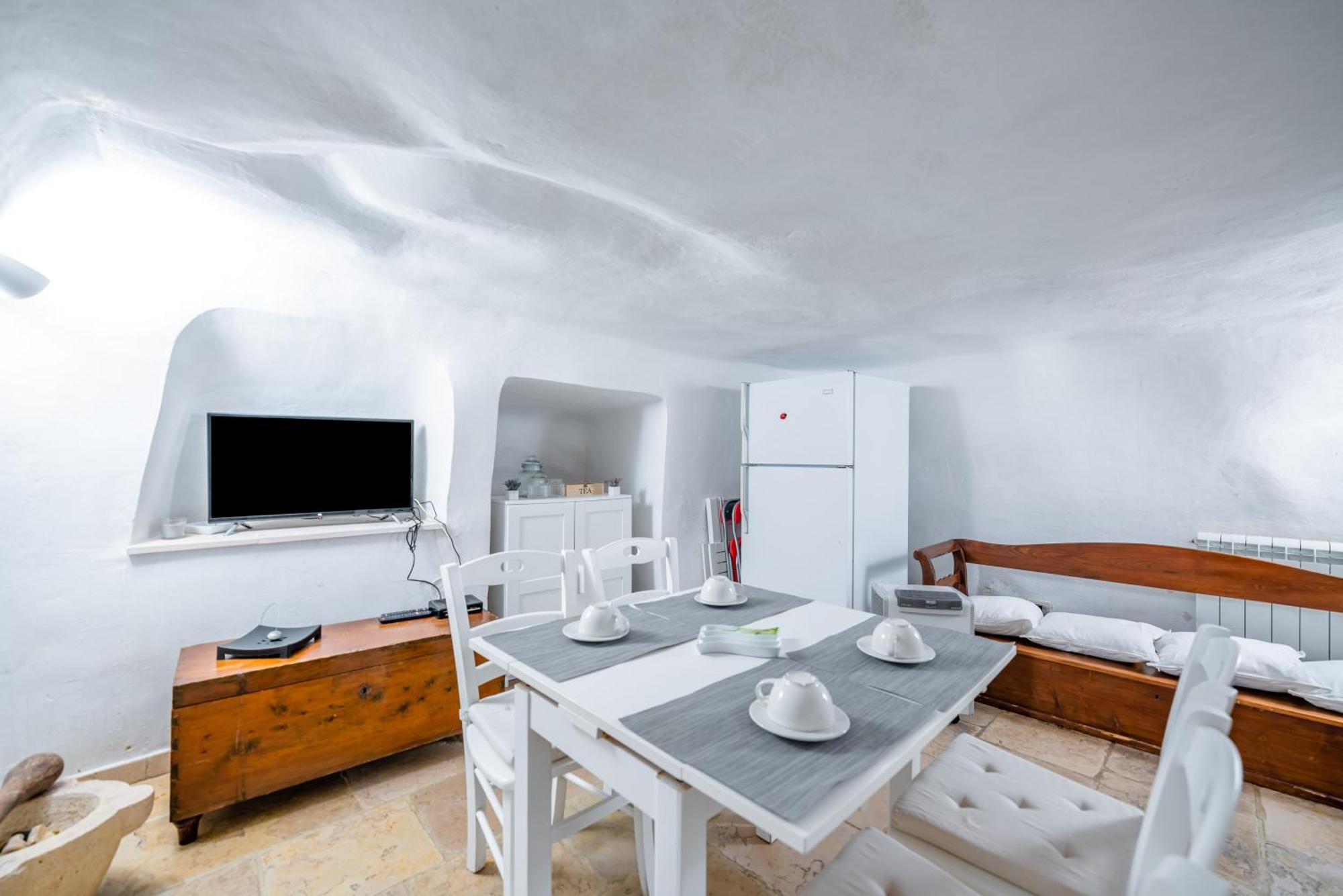 Villa Dimora Bianca à Ostuni Extérieur photo