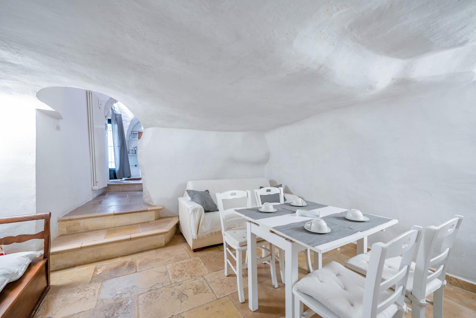 Villa Dimora Bianca à Ostuni Extérieur photo