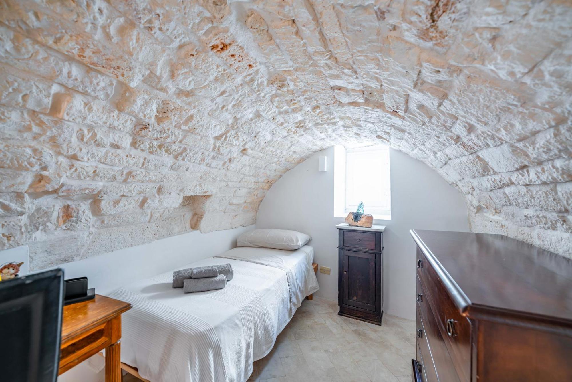 Villa Dimora Bianca à Ostuni Extérieur photo